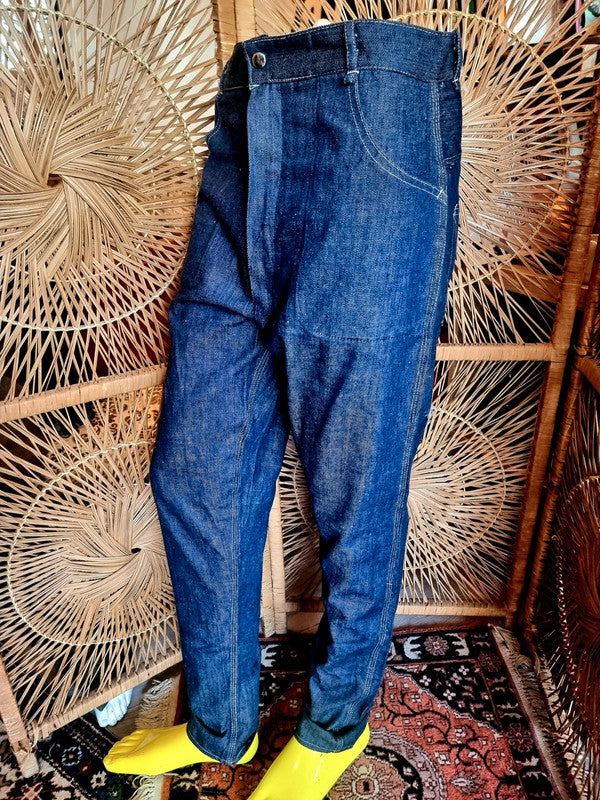 Vintage 50's Deadstock Nayytex Jeans