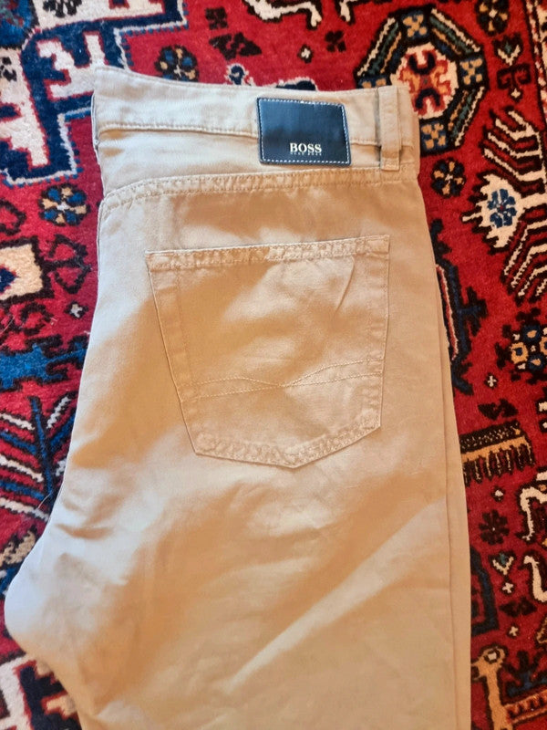 Vintage Hugo Boss Jeans