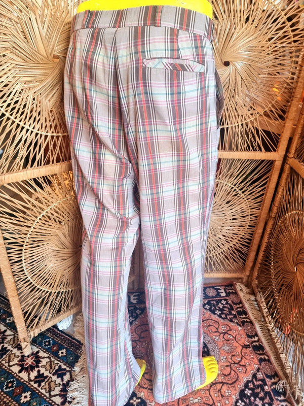 Vintage Braun Sports Golf Trousers