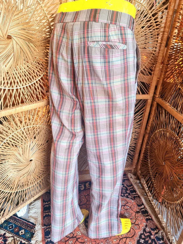 Vintage Braun Sports Golf Trousers