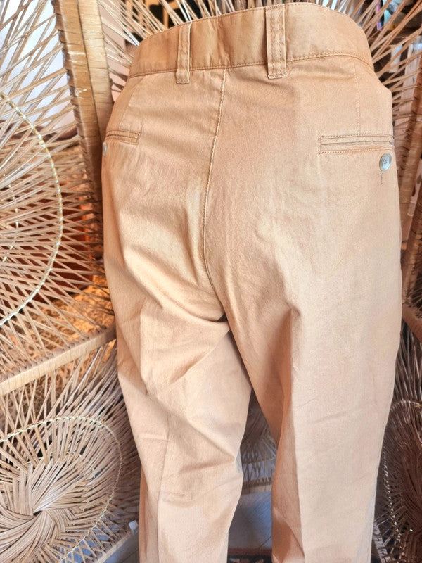 Vintage Burberry Trousers