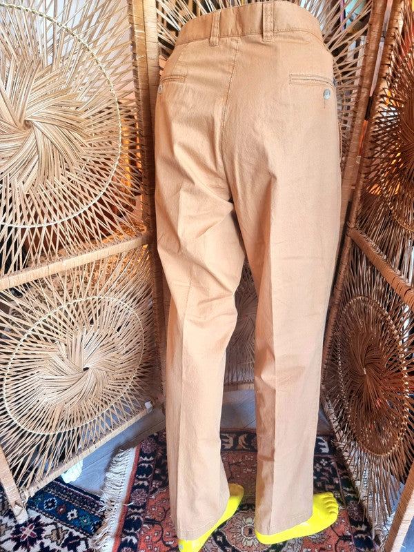 Vintage Burberry Trousers