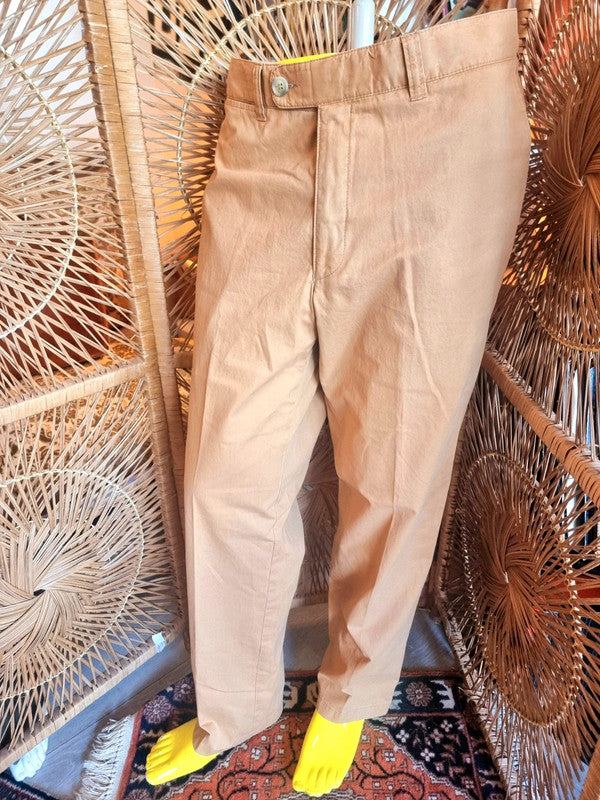 Vintage Burberry Trousers