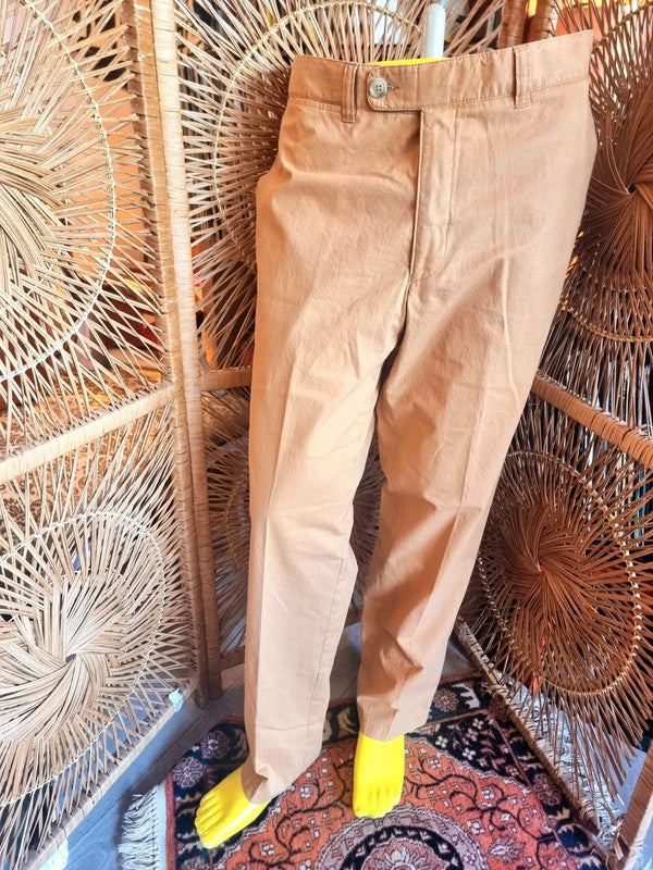 Vintage Burberry Trousers