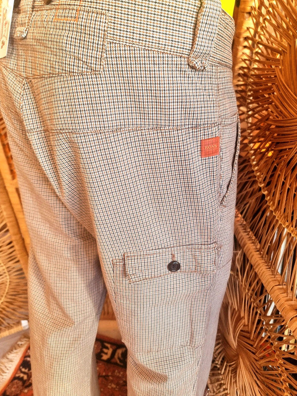 Vintage Hugo Boss Trousers