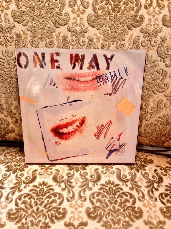 One Way – Let's Talk Vinyl Record