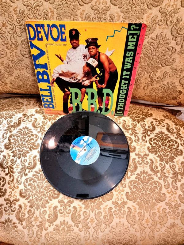 Bell Biv Devoe – B.B.D. Vinyl Record