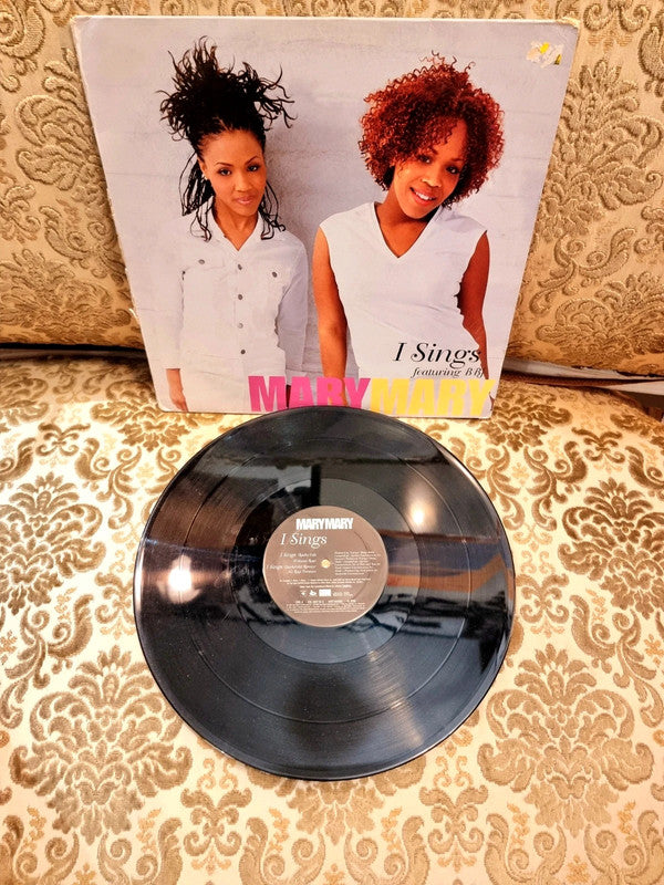 Mary Mary – I Sings Vinyl Record