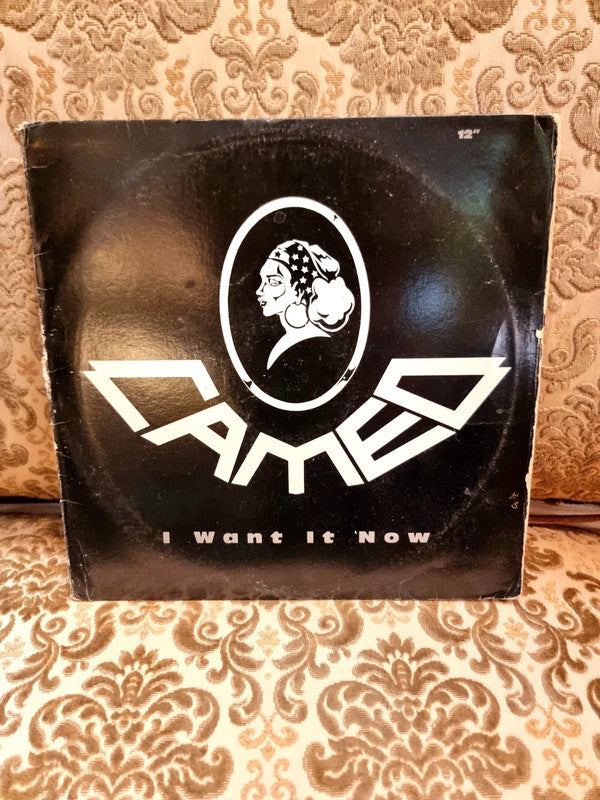 Cameo – I Want It Now Vinyl Record