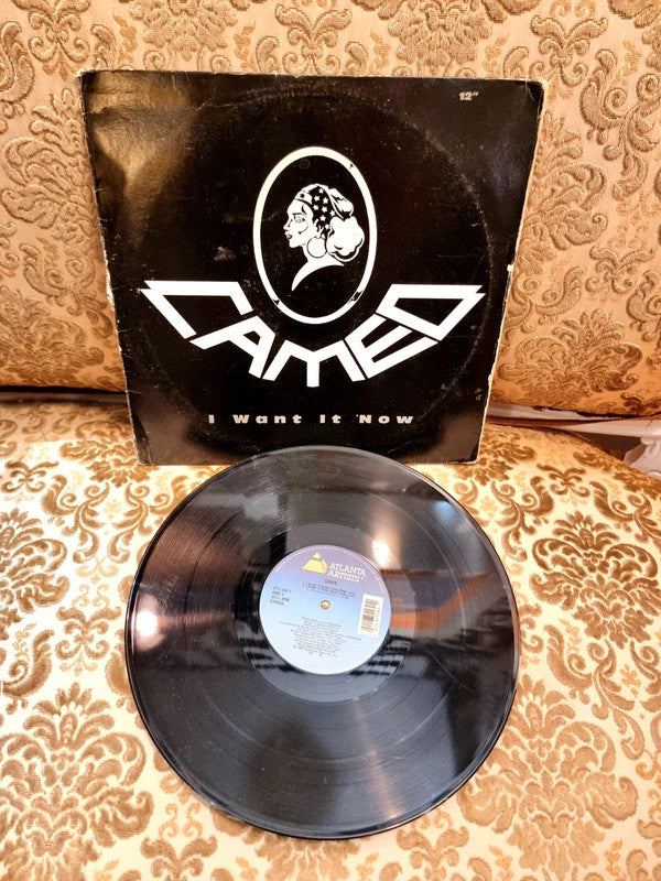 Cameo – I Want It Now Vinyl Record