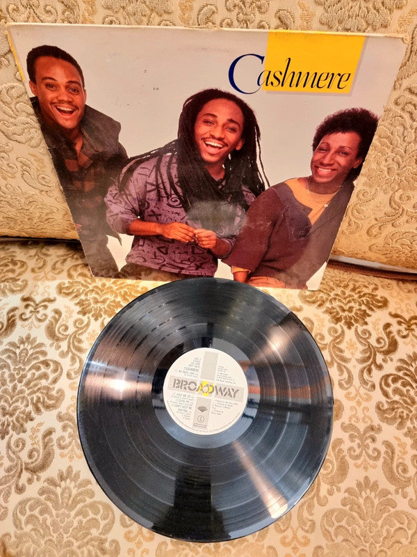 Cashmere- Cashmere Vinyl Record