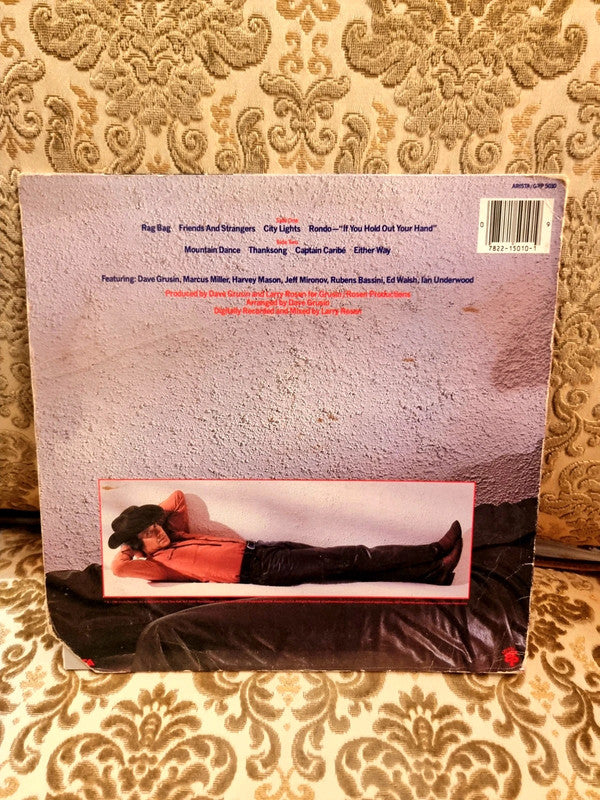 Dave Grusin – Mountain Dance Vinyl Record