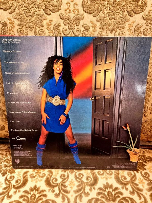 Donna Summer – Donna Summer Vinyl Record