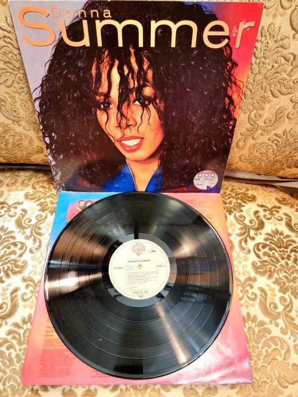 Donna Summer – Donna Summer Vinyl Record