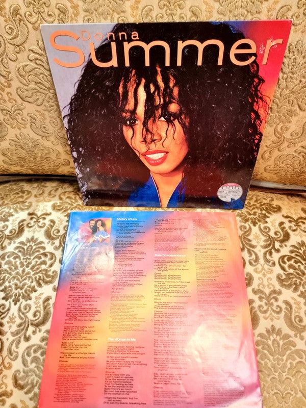 Donna Summer – Donna Summer Vinyl Record