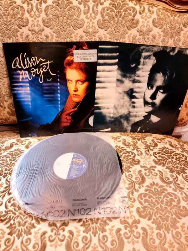 Alison Moyet – Alf Vinyl Record