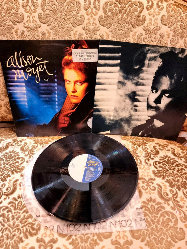 Alison Moyet – Alf Vinyl Record