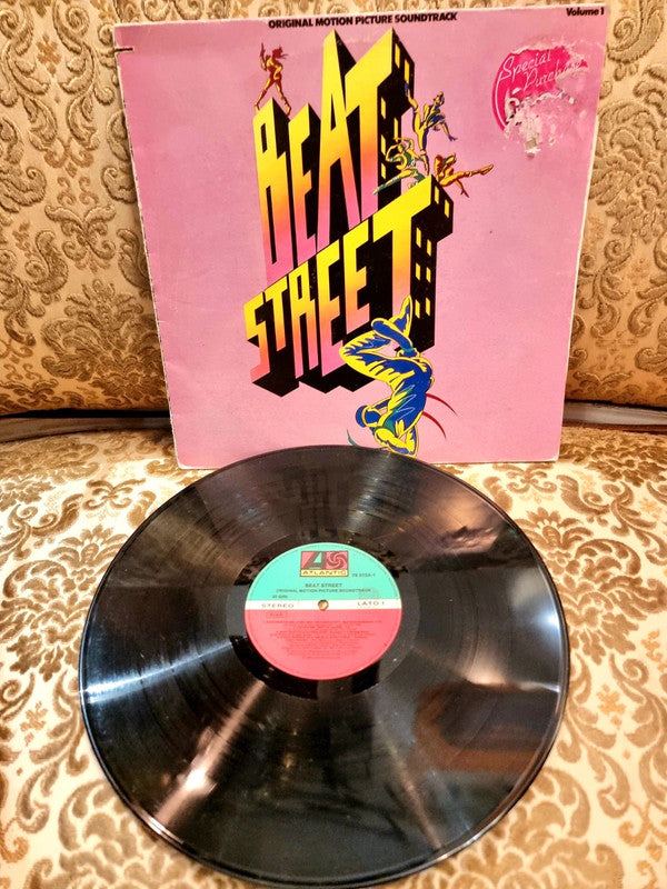 Various – Beat Street Original Motion Picture Soundtrack - Volume 1 Vinyl