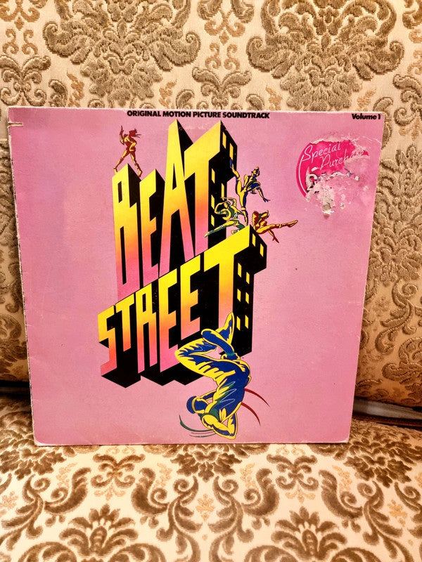 Various – Beat Street Original Motion Picture Soundtrack - Volume 1 Vinyl