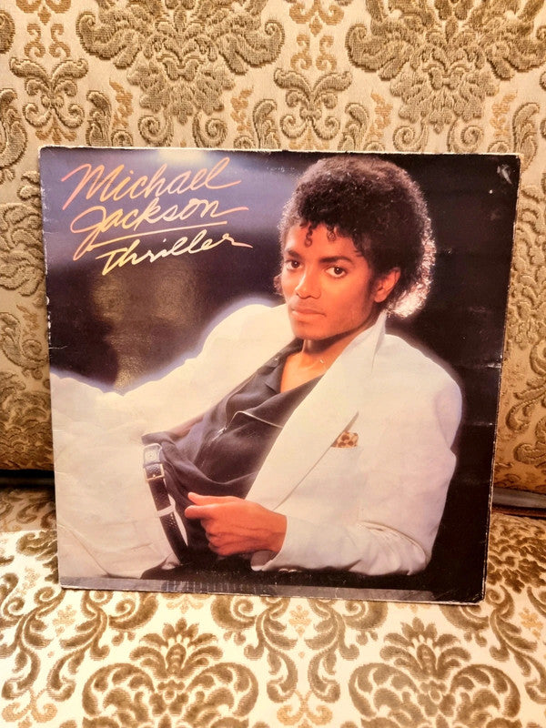 Michael Jackson – Thriller Vinyl Record