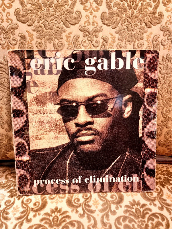 Eric Gable – Process Of Elimination Vinyl Record