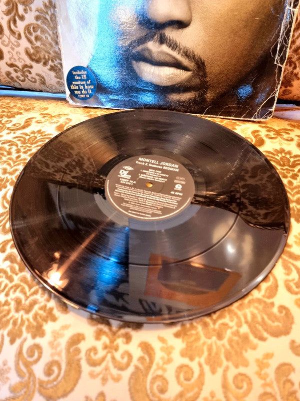 Montell Jordan – Somethin' 4 Da Honeyz Vinyl Record