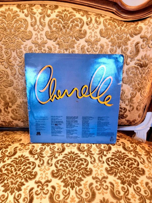 Cherrelle – Fragile Vinyl Record