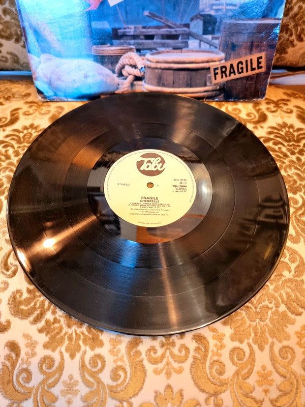 Cherrelle – Fragile Vinyl Record