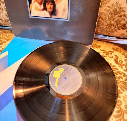 ABBA – Greatest Hits Vol. 2 Vinyl Record