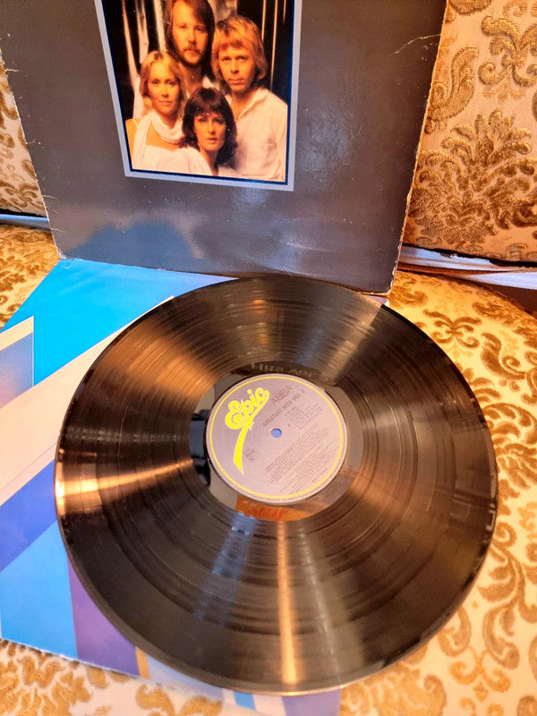 ABBA – Greatest Hits Vol. 2 Vinyl Record