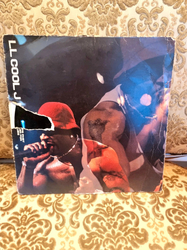 LL Cool J – The Supa Phat Sampler For The Clubs Vinyl record