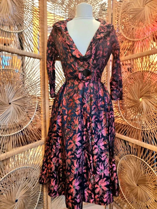 Vintage Alice Edwards Dress