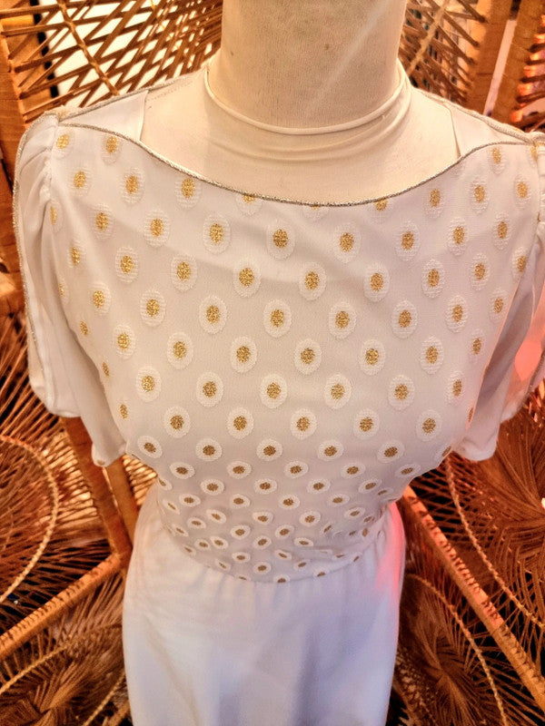 Vintage 70's Dress