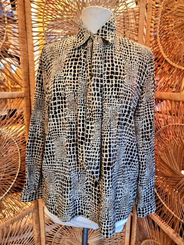 Vintage 70's / 80's Blouse