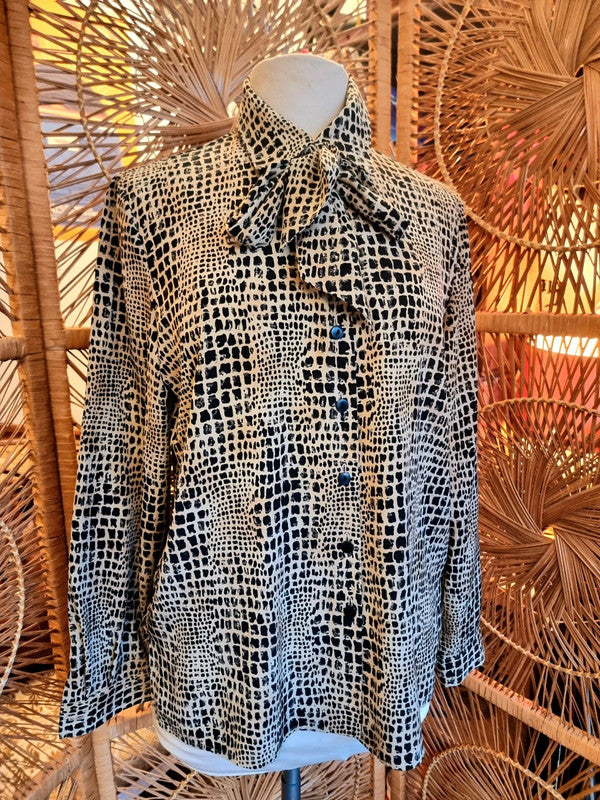 Vintage 70's / 80's Blouse