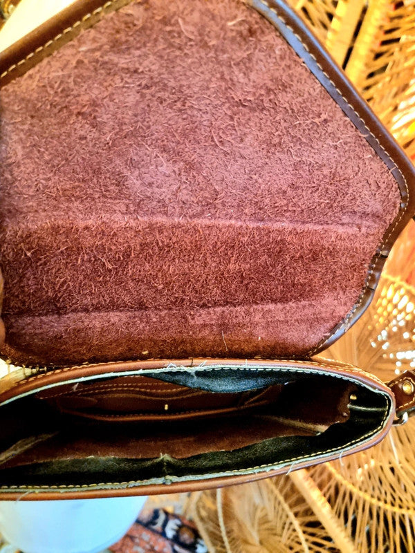 Vintage Dina Jordan Bag