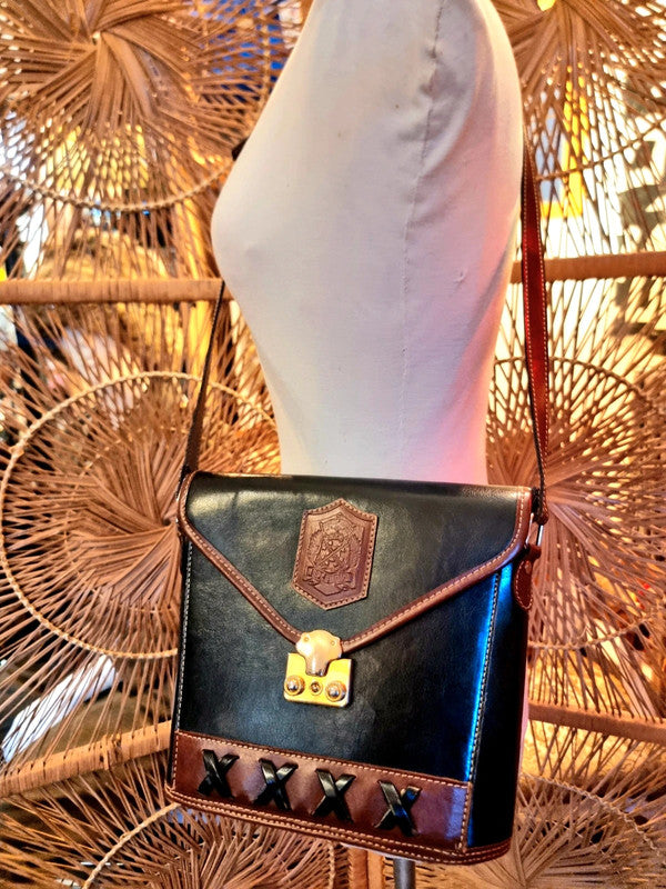 Vintage Dina Jordan Bag