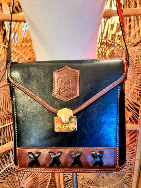 Vintage Dina Jordan Bag