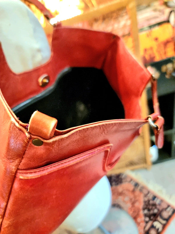 Vintage 70's Hand Bag