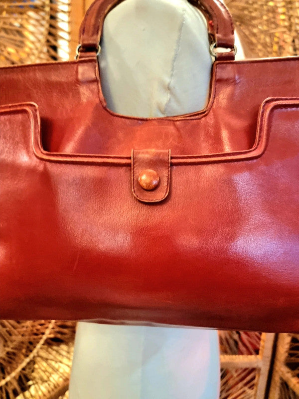 Vintage 70's Hand Bag