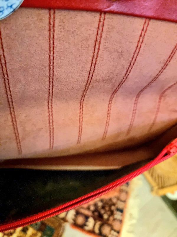Vintage CS Shoulder Bag
