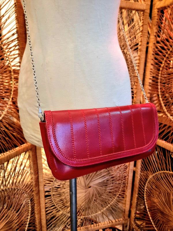 Vintage CS Shoulder Bag