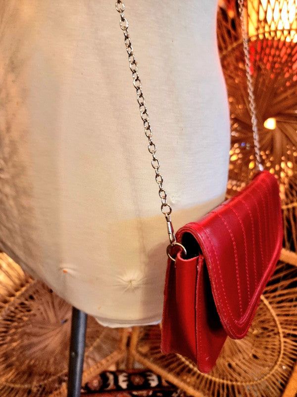 Vintage CS Shoulder Bag