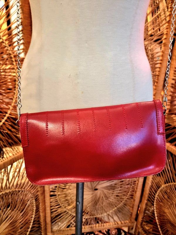 Vintage CS Shoulder Bag
