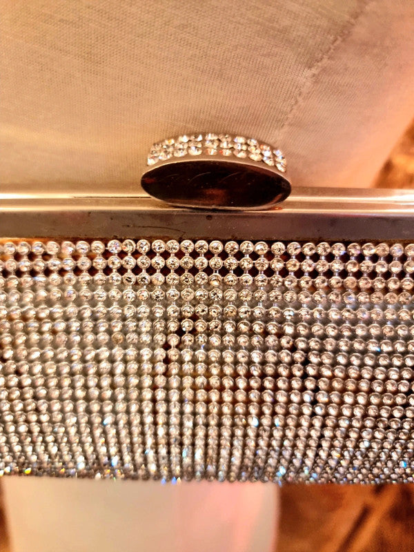 Vintage 60's Clutch Bag