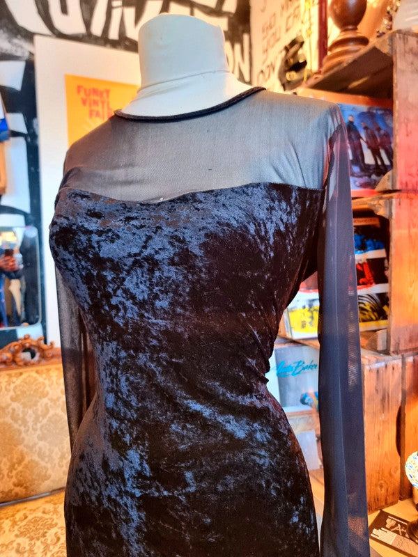 Retro XLNT Maxi Dress