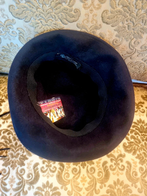 Vintage 60's Moden Trebing Kranenburg Hat