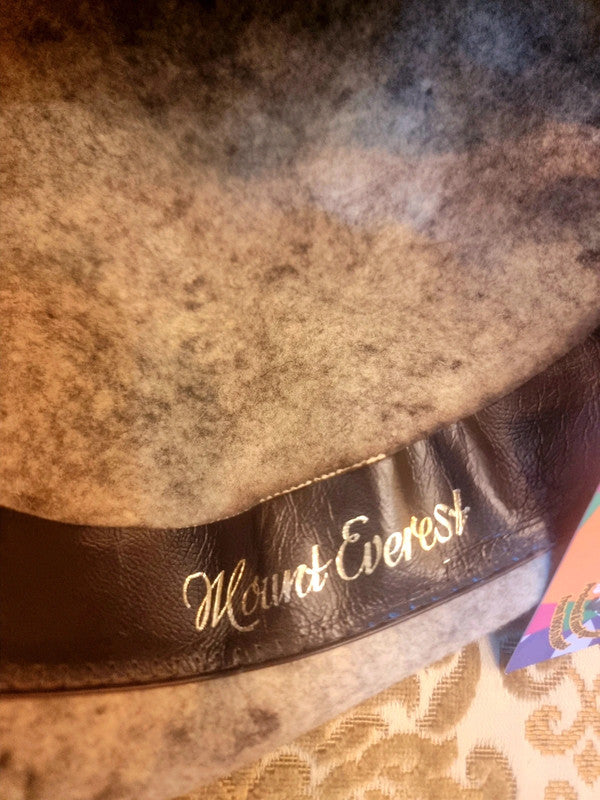 Vintage Mount Everest Hat