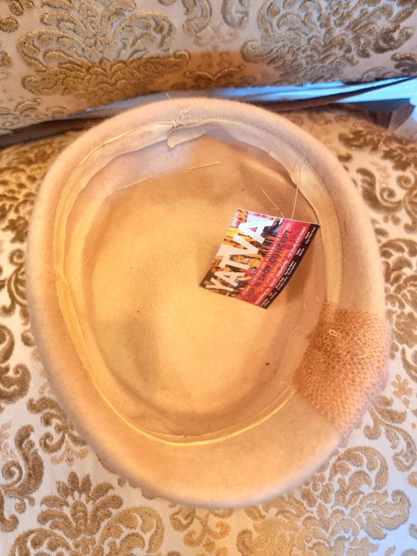 Vintage 60's/70's Hat