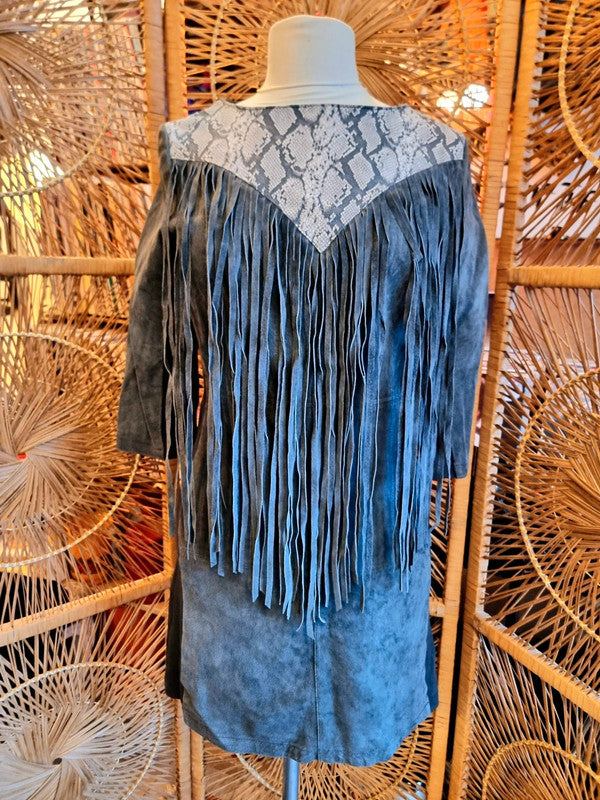 Y2K Goosecraft Dress